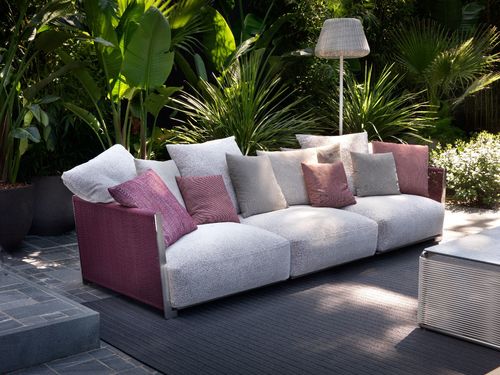 ogrodowa sofa - najwygodniejszy mebel outdoorowy